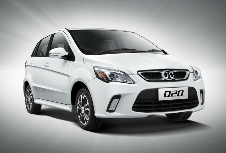 BAIC Algérie : Découvrez la D20, la voiture la moins chère en Algérie !